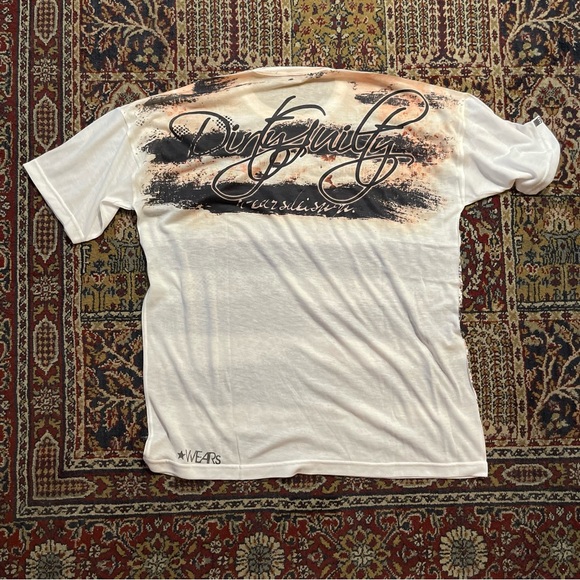 🌈 Cool stripped art shirt - Picture 3 of 5